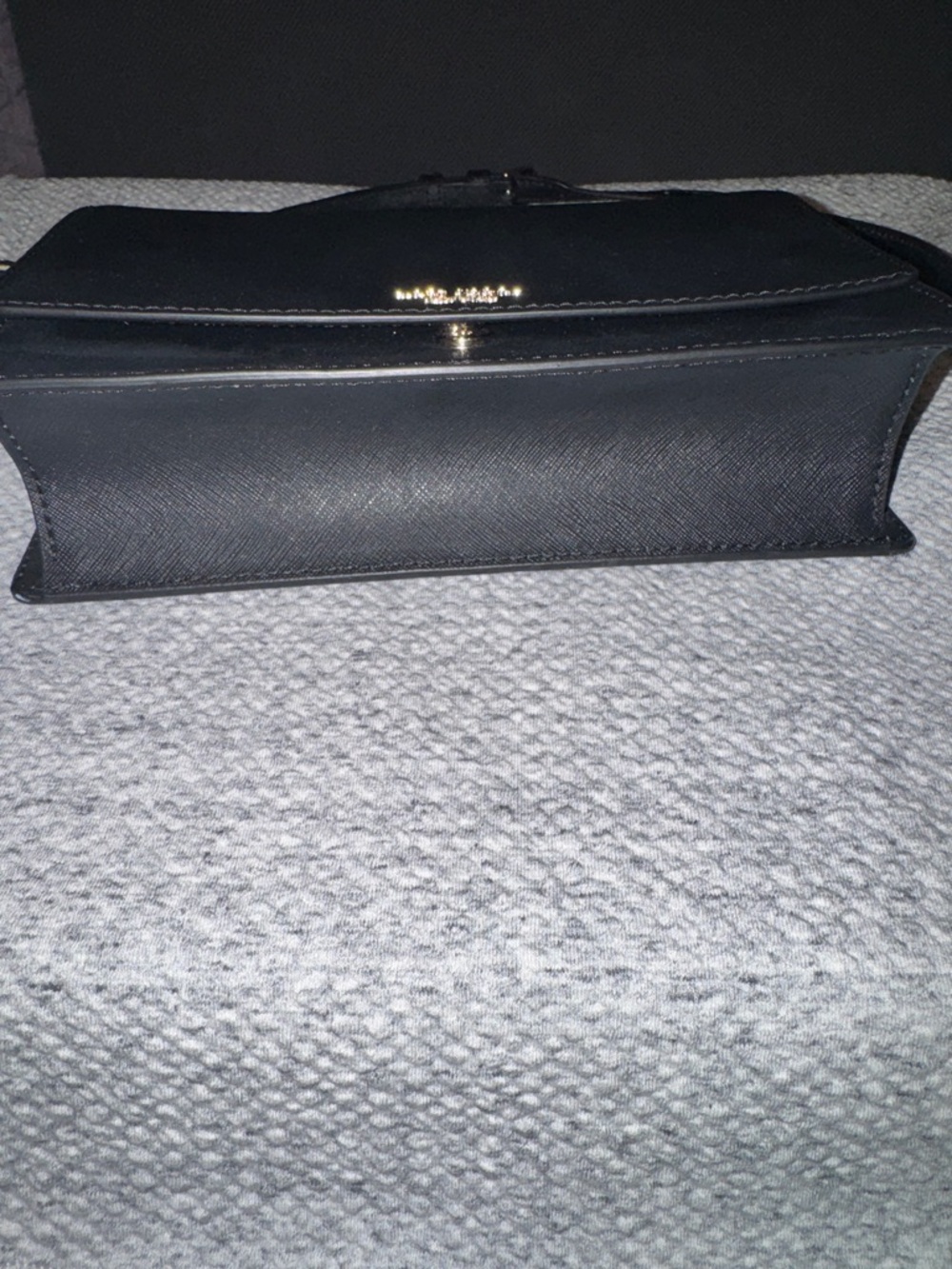 Kate Spade Black Cameron Convertible Crossbody. NWOT - Picture 7 of 9
